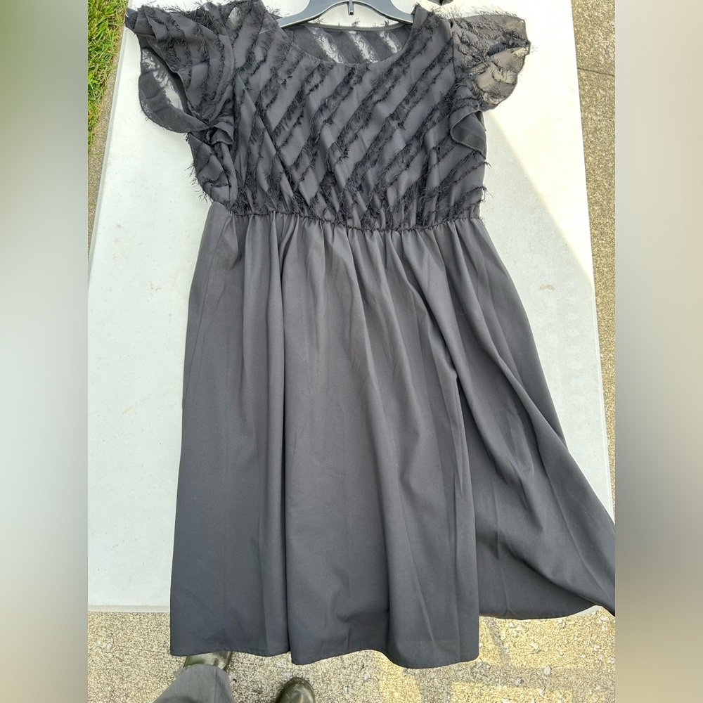 SHEIN curve casual dress
